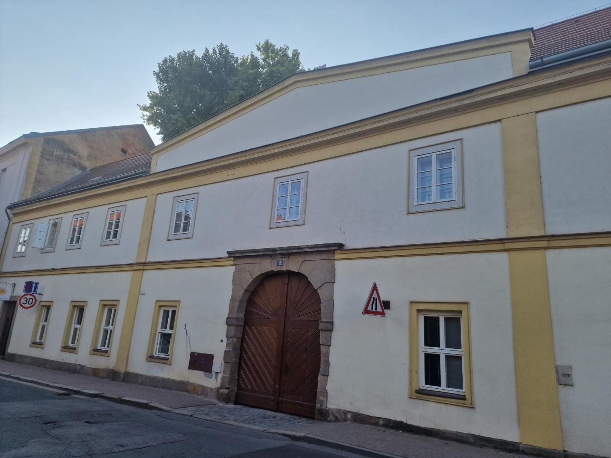 Apartman Anezka 3 S Virivou Vanou Jičín Εξωτερικό φωτογραφία
